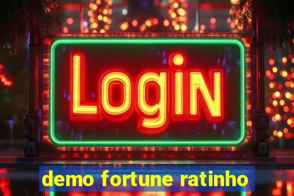 demo fortune ratinho